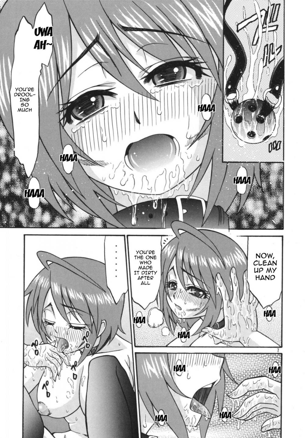 Hentai Manga Comic-DESTINY GIRL-Chapter 1-6